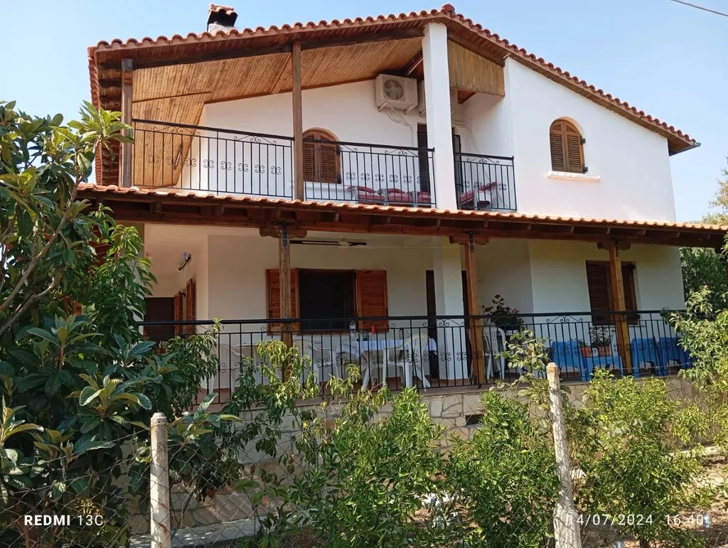μονοκατοικία προς πώληση 168 τ.μ Νέα Προποντίδα Χαλκιδική