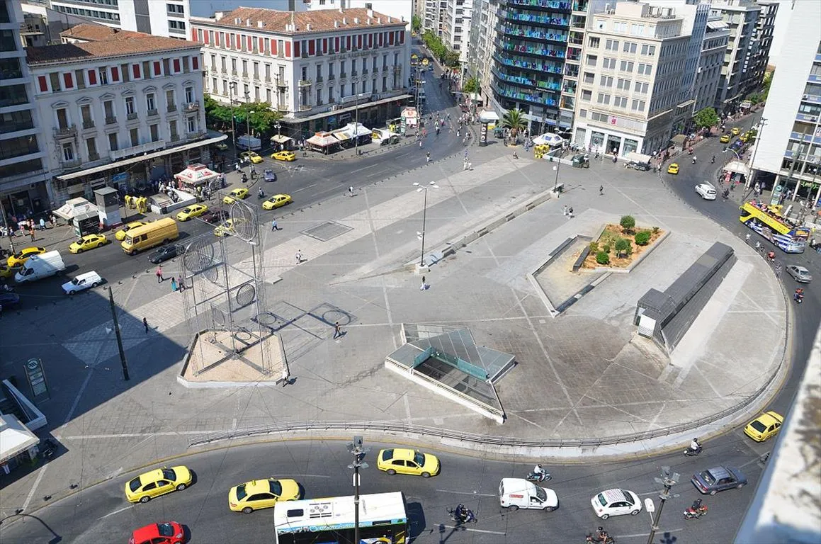 οικόπεδο προς πώληση 233 τ.μ Αθήνα Κέντρο Κέντρο Αθήνας