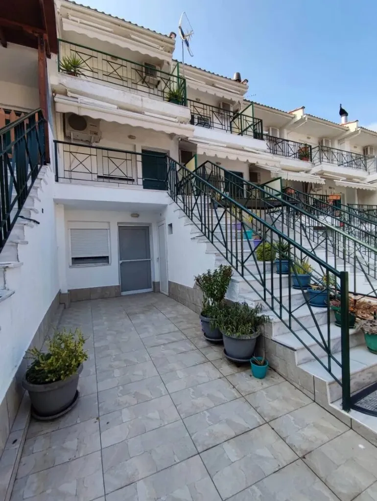 μεζονέτα προς πώληση 95 τ.μ Κασσάνδρα Χαλκιδική