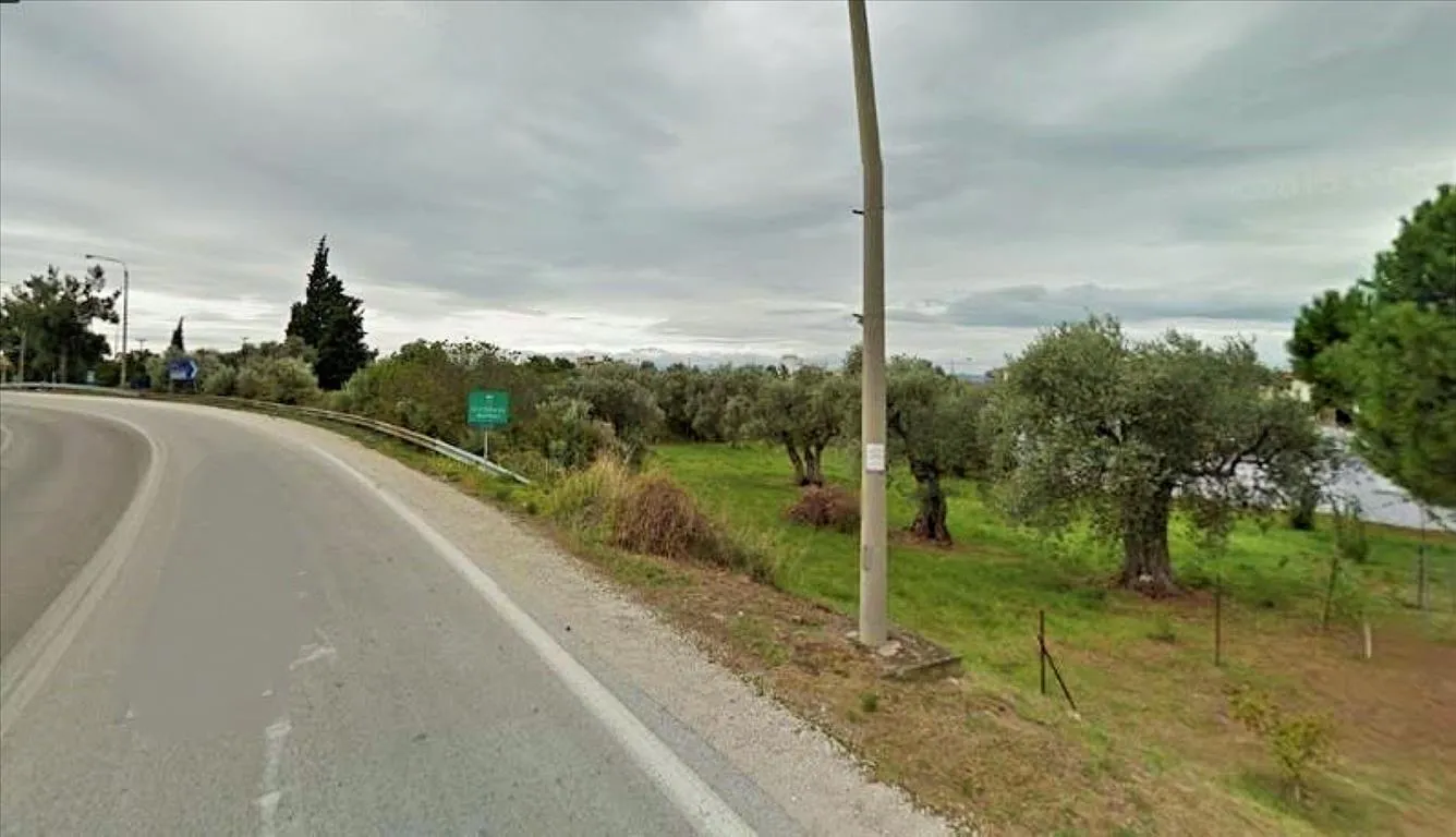 οικόπεδο προς πώληση 2570 τ.μ Θάσος Νομός Καβάλας