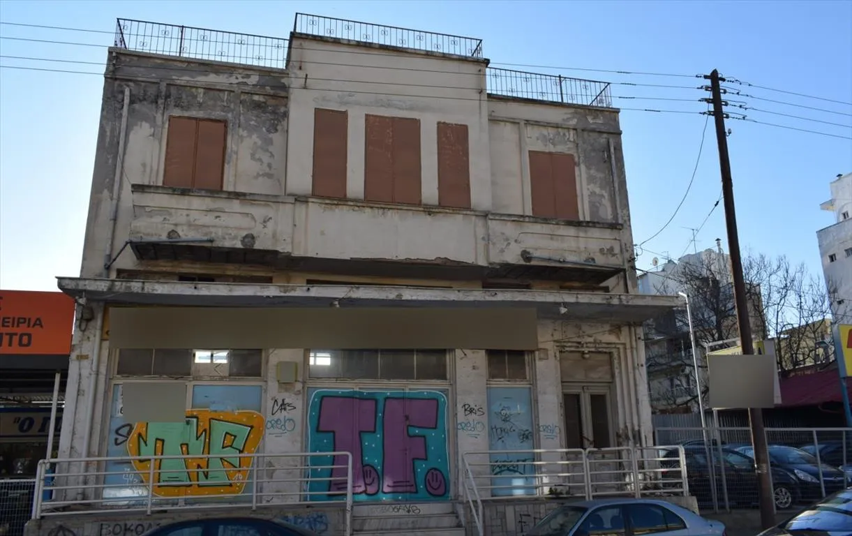 οικόπεδο προς πώληση 204 τ.μ Κέντρο Θεσσαλονίκης Δήμος Θεσσαλονίκης