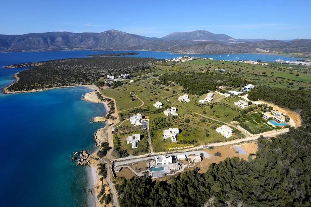 οικόπεδο προς πώληση 14000 τ.μ Κρανίδι Αργολίδα
