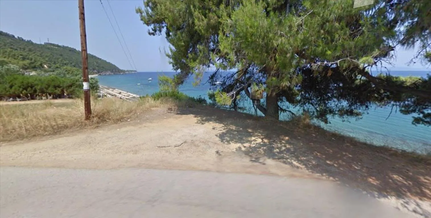 οικόπεδο προς πώληση 4157 τ.μ Κασσάνδρα Χαλκιδική