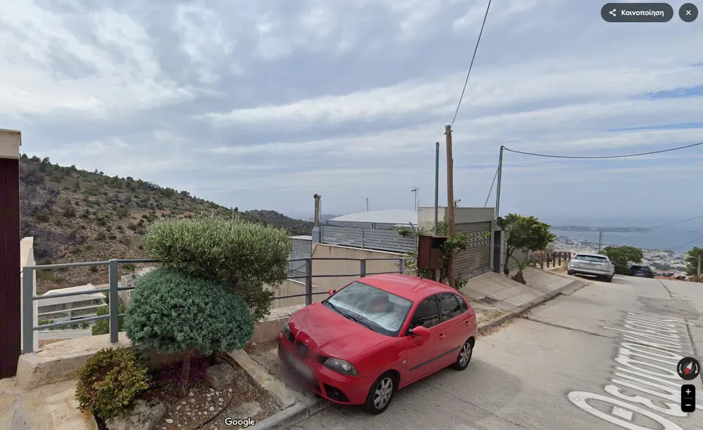 οικόπεδο προς πώληση 349 τ.μ Βούλα Νότια Αθήνας