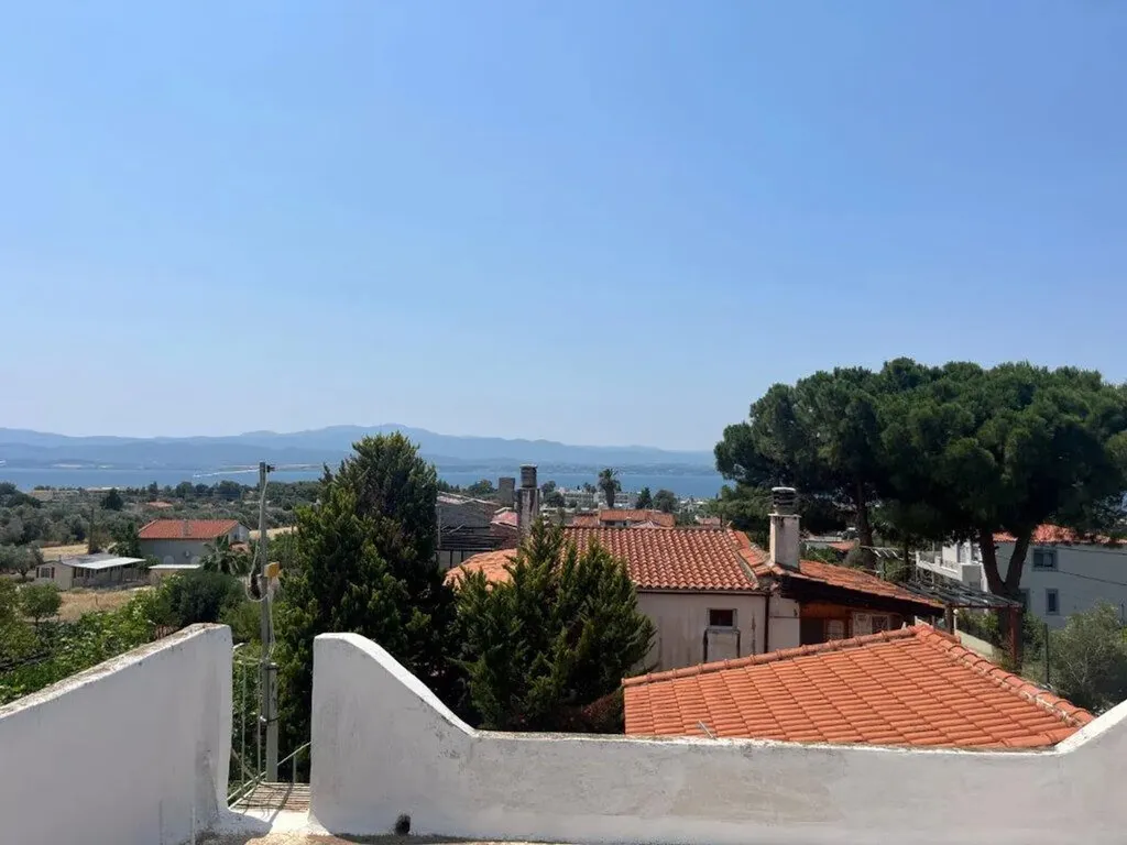 μονοκατοικία προς πώληση 120 τ.μ Ερέτρια Εύβοια
