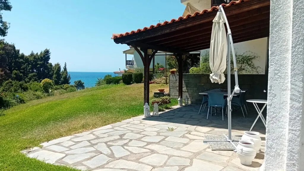 διαμέρισμα προς πώληση 55 τ.μ Κασσάνδρα Χαλκιδική
