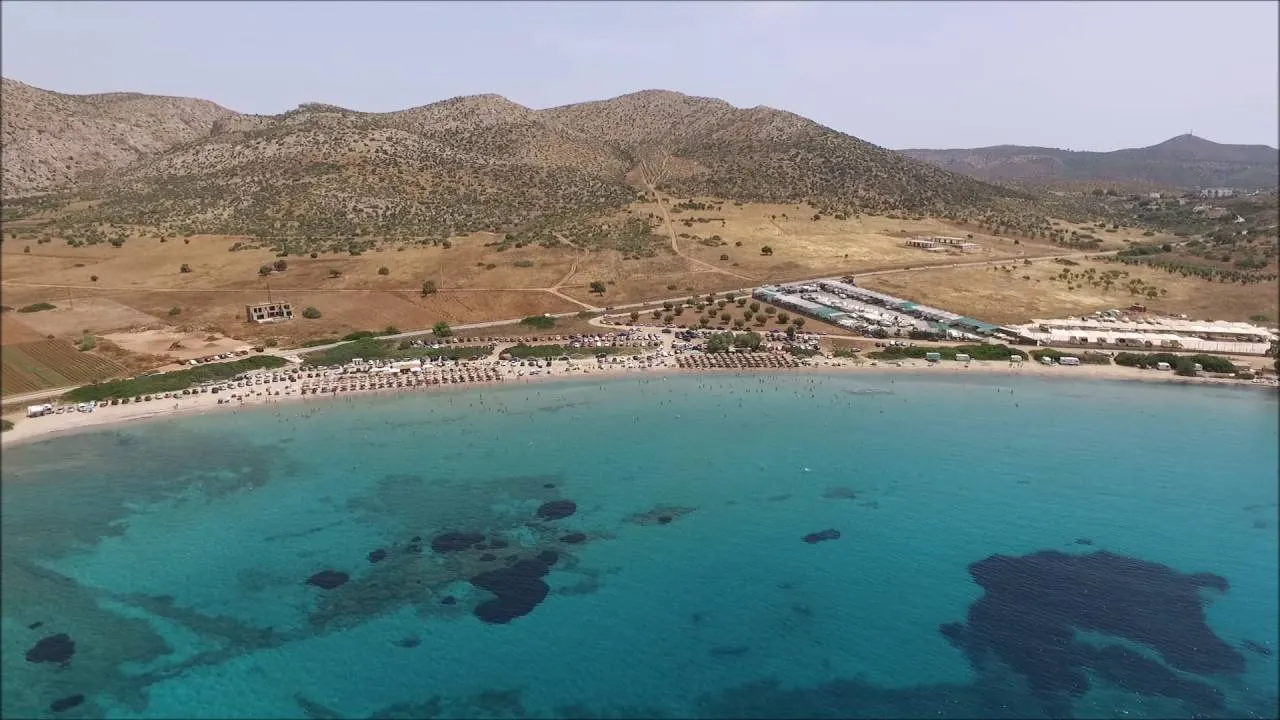 οικόπεδο προς πώληση 407 τ.μ Παλαιά Φώκαια Υπόλοιπη Αττικής