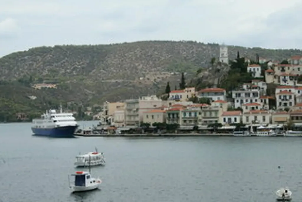 μεζονέτα προς πώληση 116 τ.μ Τροιζήνα Νησιά Αργοσαρωνικού