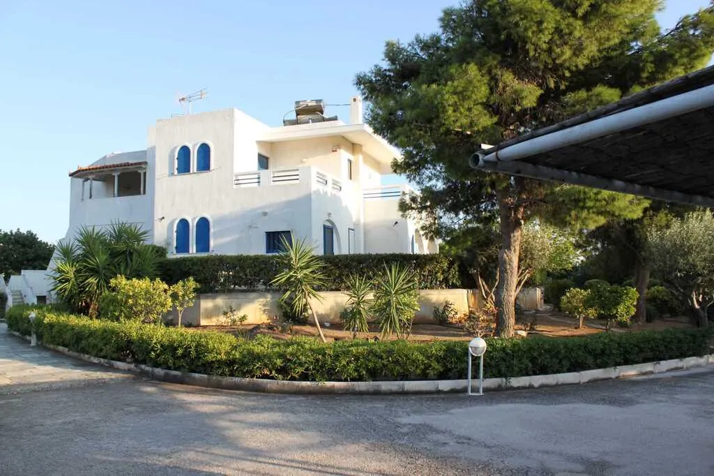 μονοκατοικία προς πώληση 400 τ.μ Λεγραινά Υπόλοιπη Αττικής