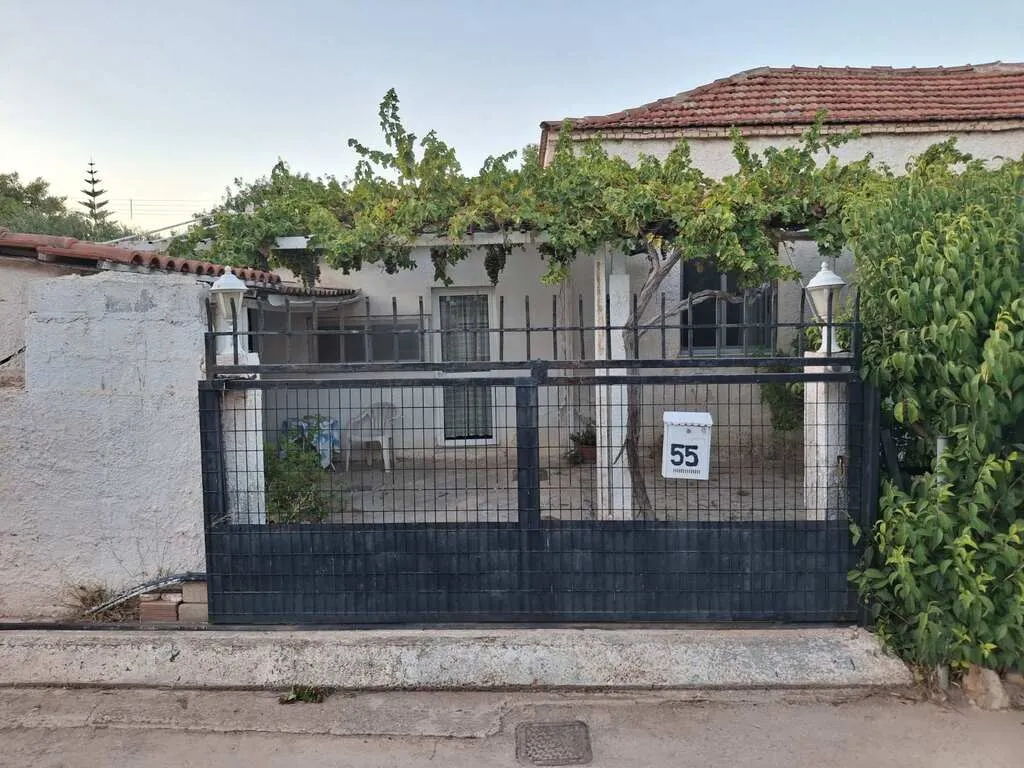 μονοκατοικία προς πώληση 100 τ.μ Βάρη - Βάρκιζα Νότια Αθήνας