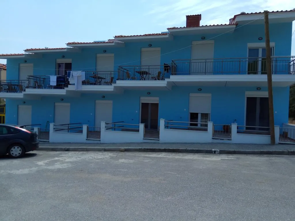 ξενοδοχείο προς πώληση 400 τ.μ Κασσάνδρα Χαλκιδική