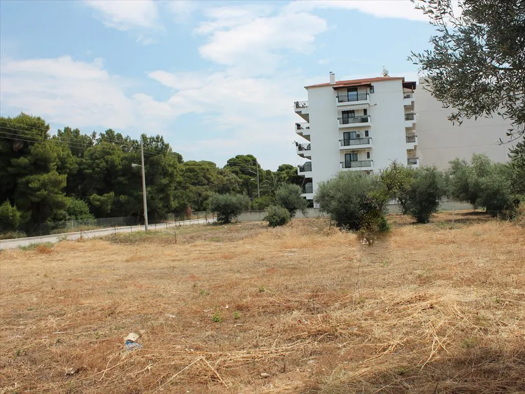 οικόπεδο προς πώληση 1400 τ.μ Ξυλόκαστρο Κορινθία