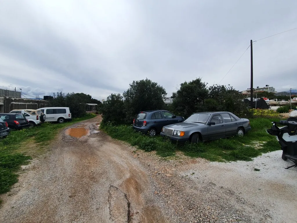 οικόπεδο προς πώληση 700 τ.μ Άγιος Νικόλαος Νομός Λασιθίου