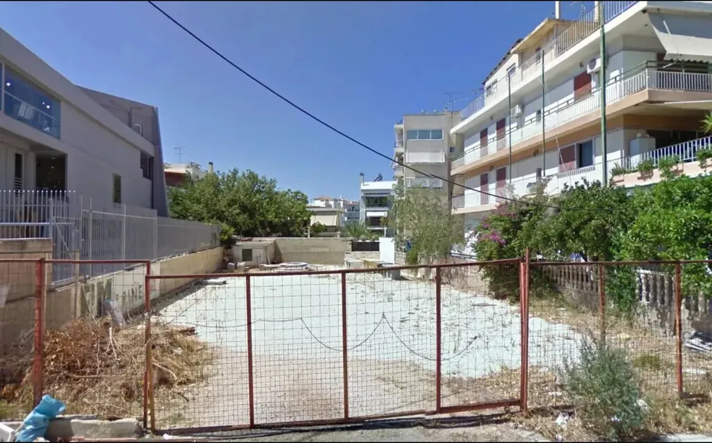 οικόπεδο προς πώληση 518 τ.μ Βούλα Νότια Αθήνας