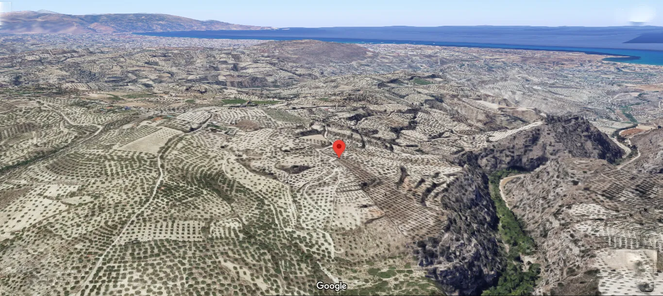 οικόπεδο προς πώληση 4150 τ.μ Ηράκλειο Κρήτης Νομός Ηρακλείου