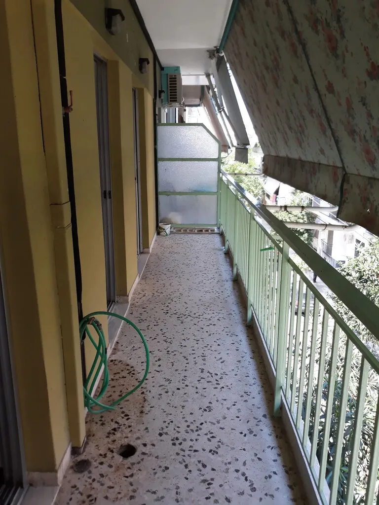 διαμέρισμα προς πώληση 53 τ.μ Σεπόλια - Σκουζέ Κέντρο Αθήνας