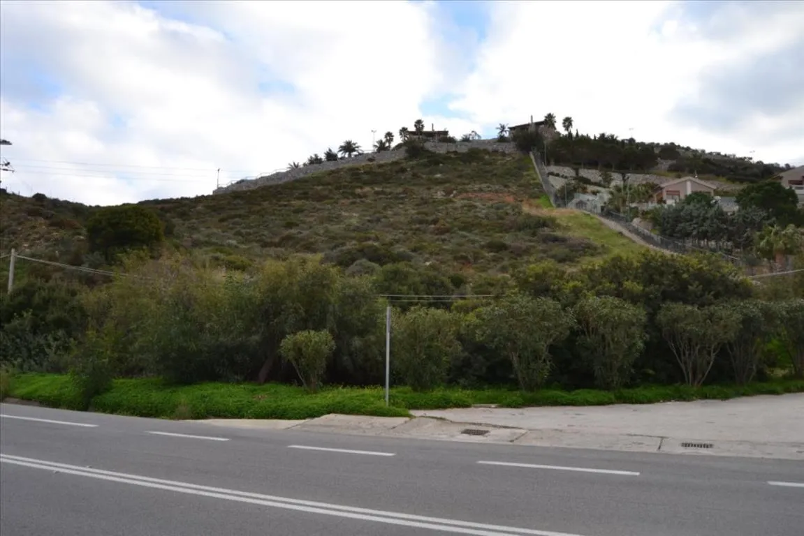 οικόπεδο προς πώληση 11000 τ.μ Γάζι Νομός Ηρακλείου