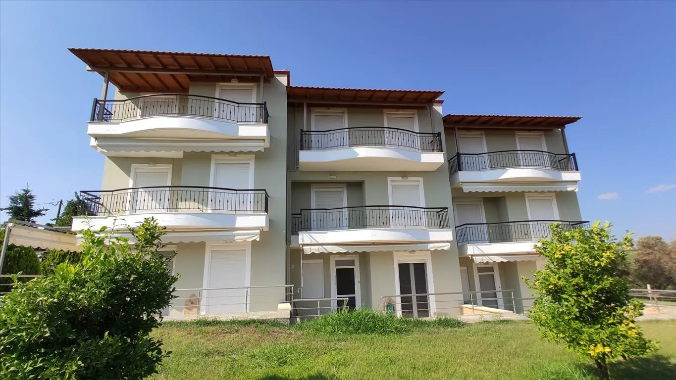 μονοκατοικία προς πώληση 360 τ.μ Πολύγυρος Χαλκιδική