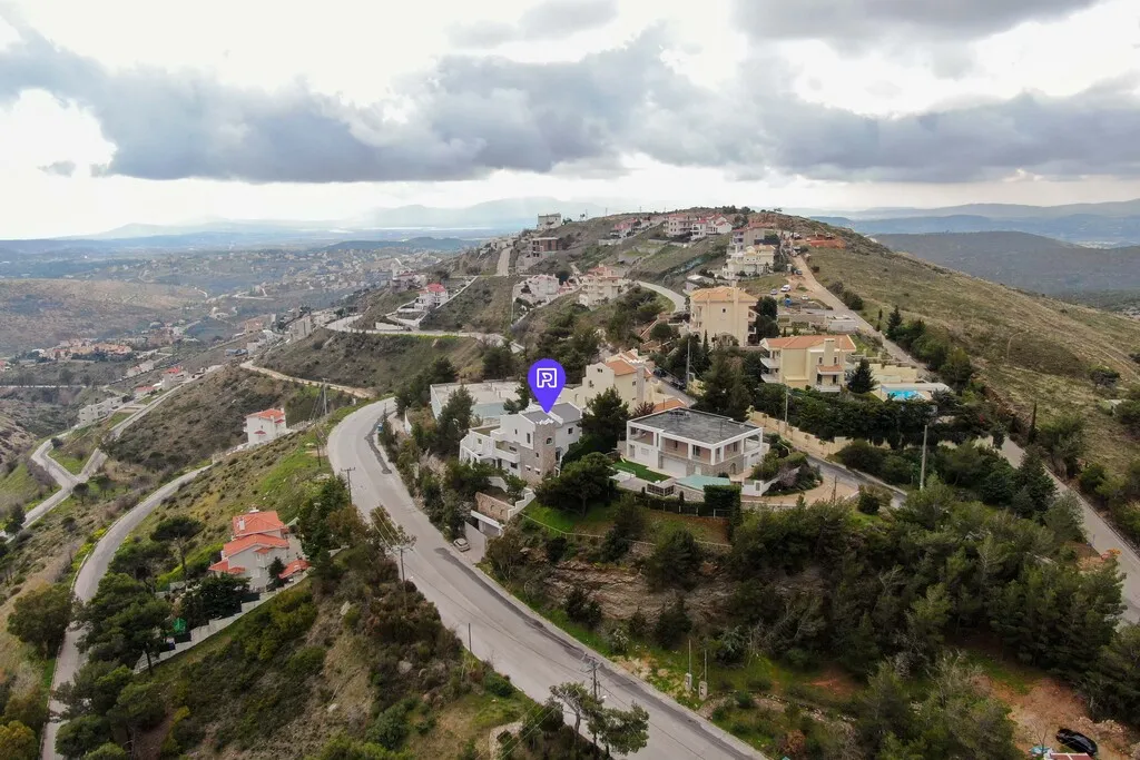 βίλα προς πώληση 462 τ.μ Πικέρμι Υπόλοιπη Αττικής