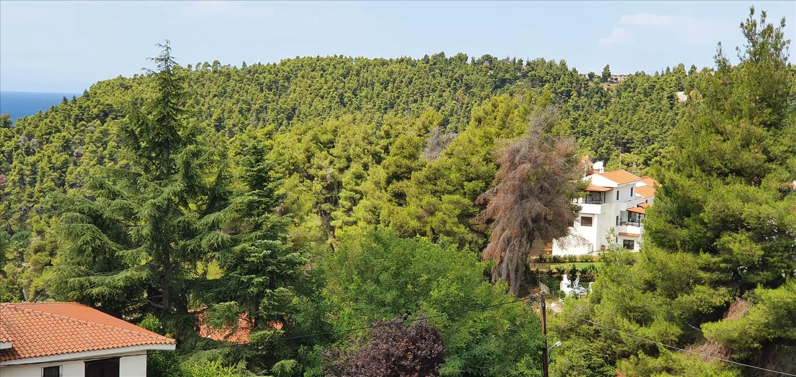 μεζονέτα προς πώληση 165 τ.μ Κασσάνδρα Χαλκιδική