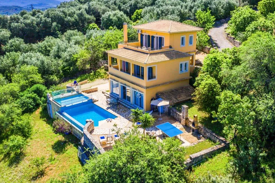 βίλα προς πώληση 240 τ.μ Κέρκυρα Νομός Κέρκυρας
