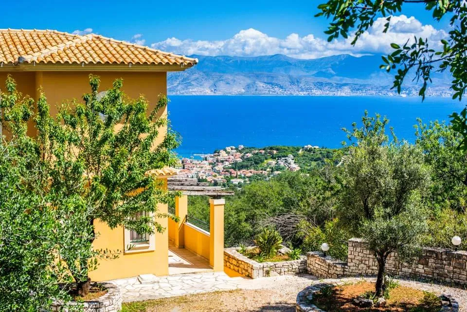 βίλα προς πώληση 240 τ.μ Κέρκυρα Νομός Κέρκυρας