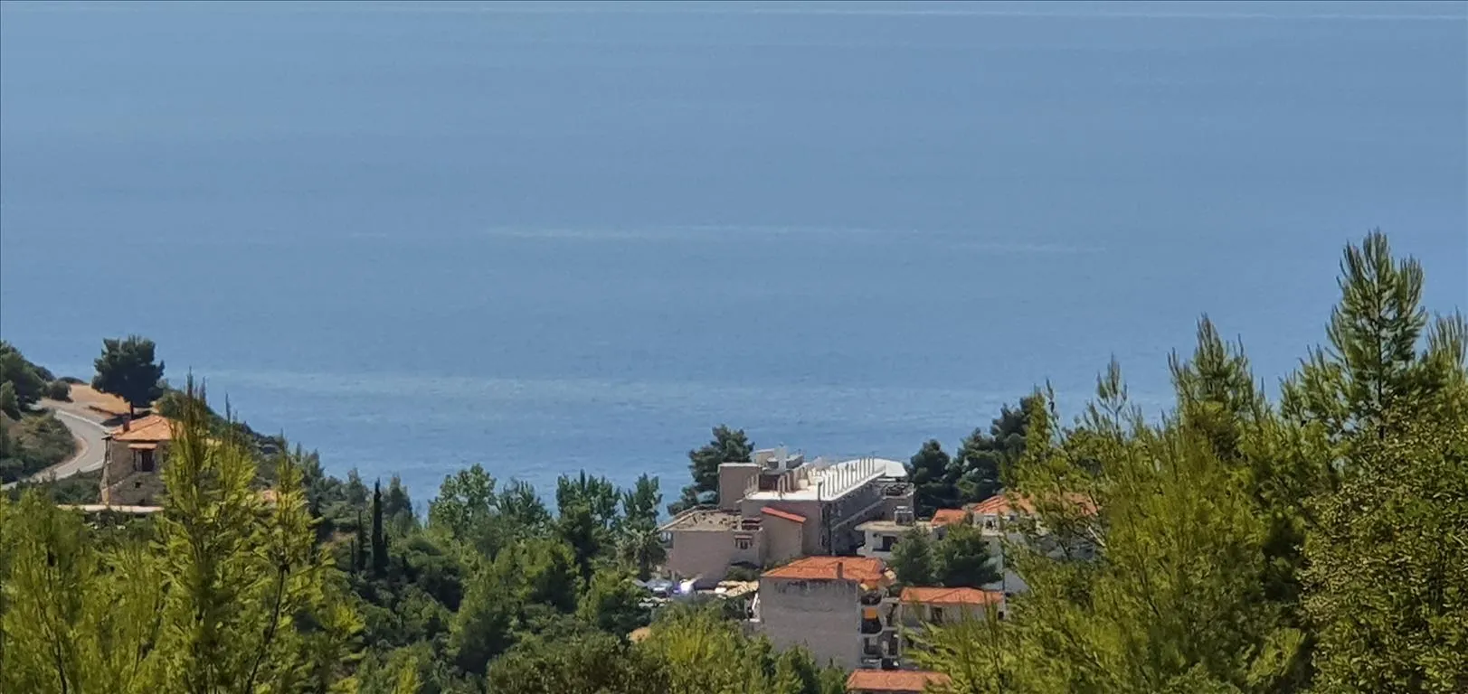 οικόπεδο προς πώληση 5700 τ.μ Κασσάνδρα Χαλκιδική