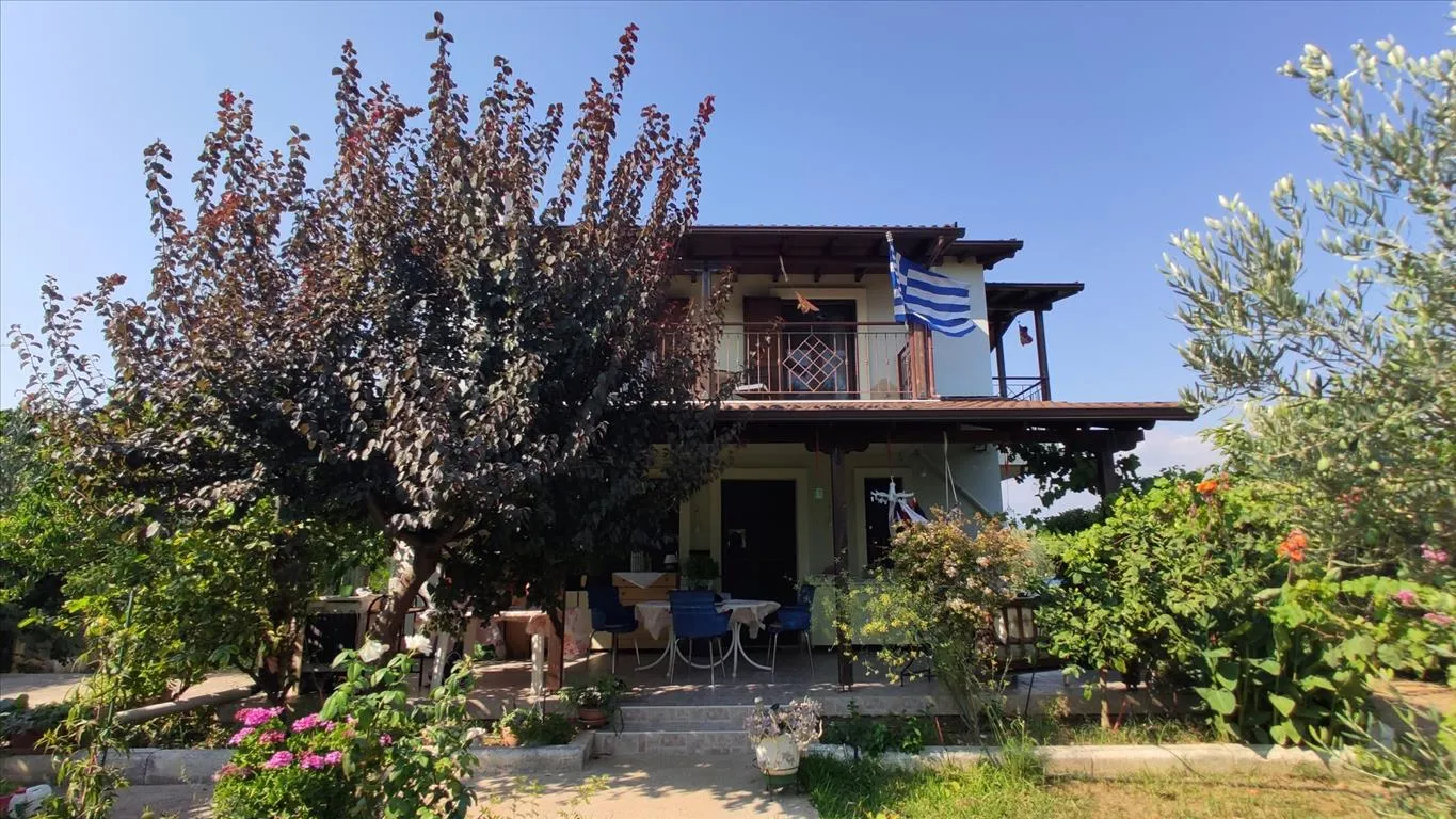 μονοκατοικία προς πώληση 100 τ.μ Νέα Προποντίδα Χαλκιδική