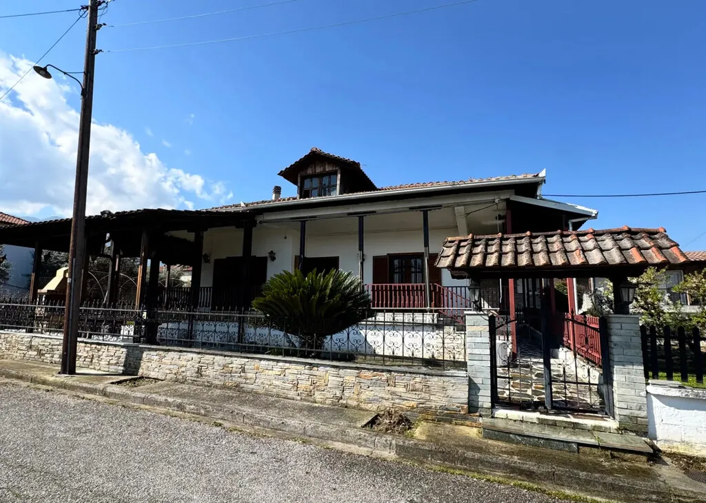 μονοκατοικία προς πώληση 100 τ.μ Δίον Νομός Πιερίας