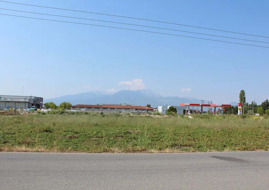 οικόπεδο προς πώληση 15510 τ.μ Κατερίνη Νομός Πιερίας