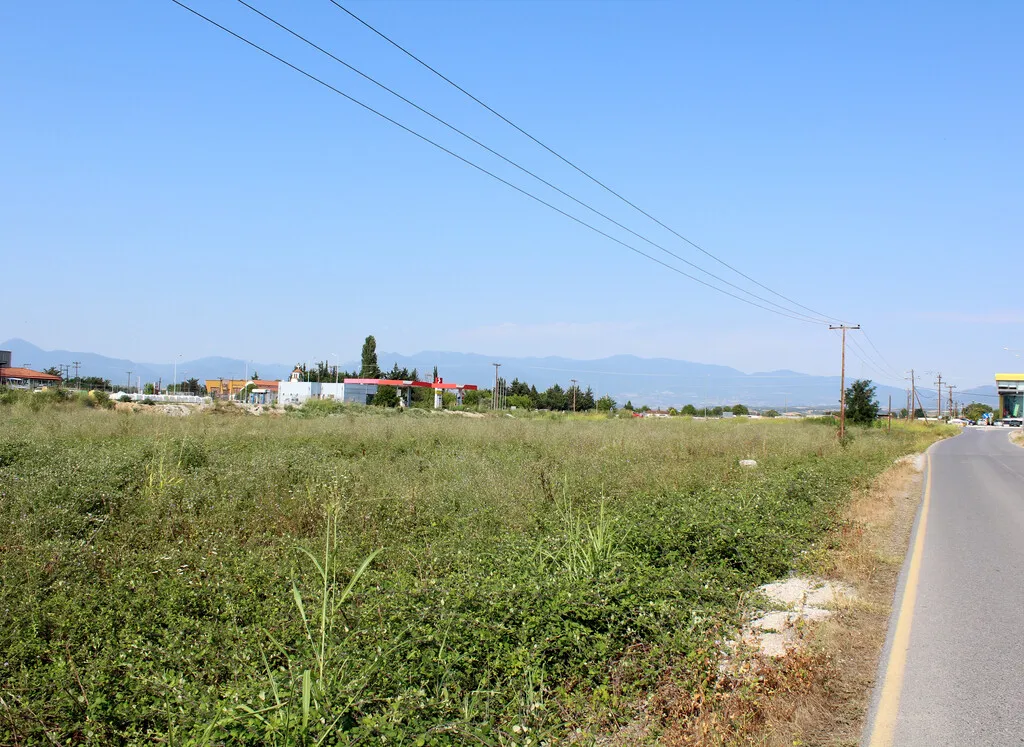 οικόπεδο προς πώληση 15510 τ.μ Κατερίνη Νομός Πιερίας