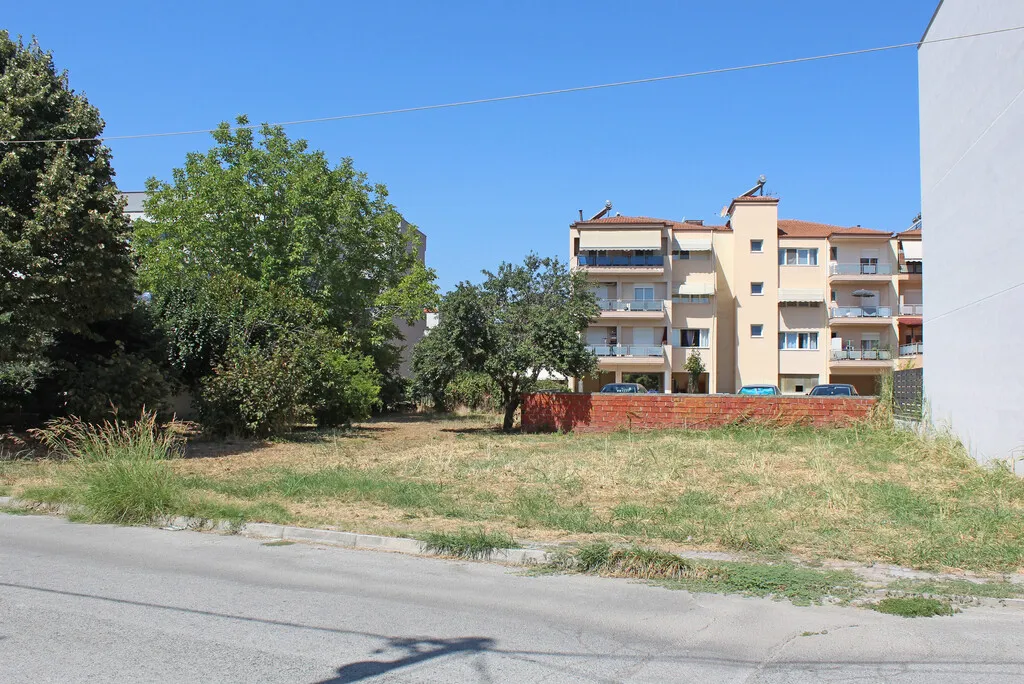 οικόπεδο προς πώληση 651 τ.μ Κατερίνη Νομός Πιερίας