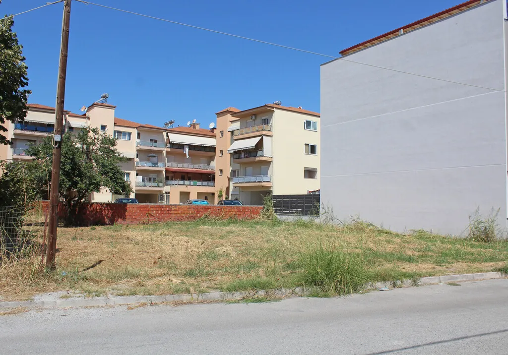 οικόπεδο προς πώληση 651 τ.μ Κατερίνη Νομός Πιερίας