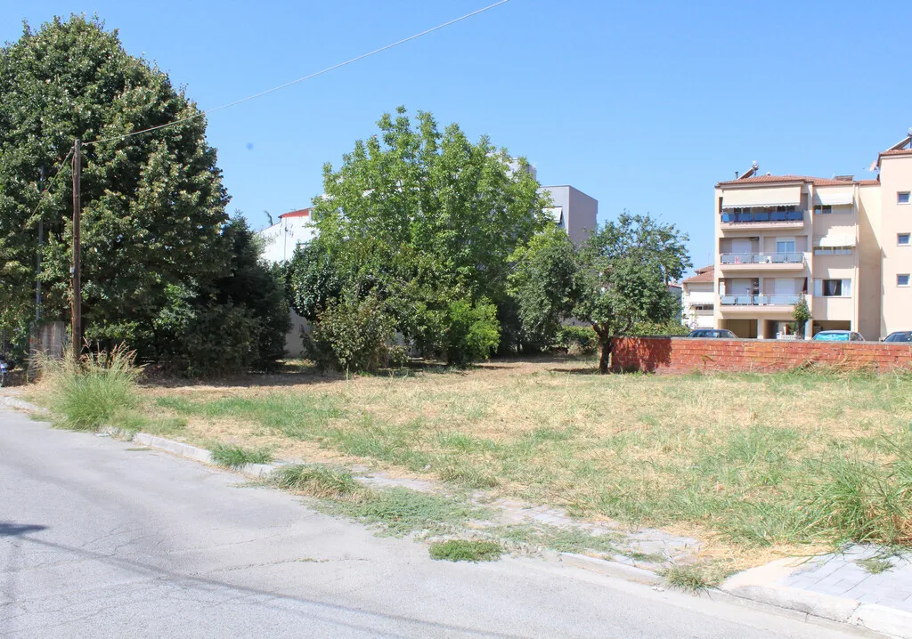 οικόπεδο προς πώληση 651 τ.μ Κατερίνη Νομός Πιερίας