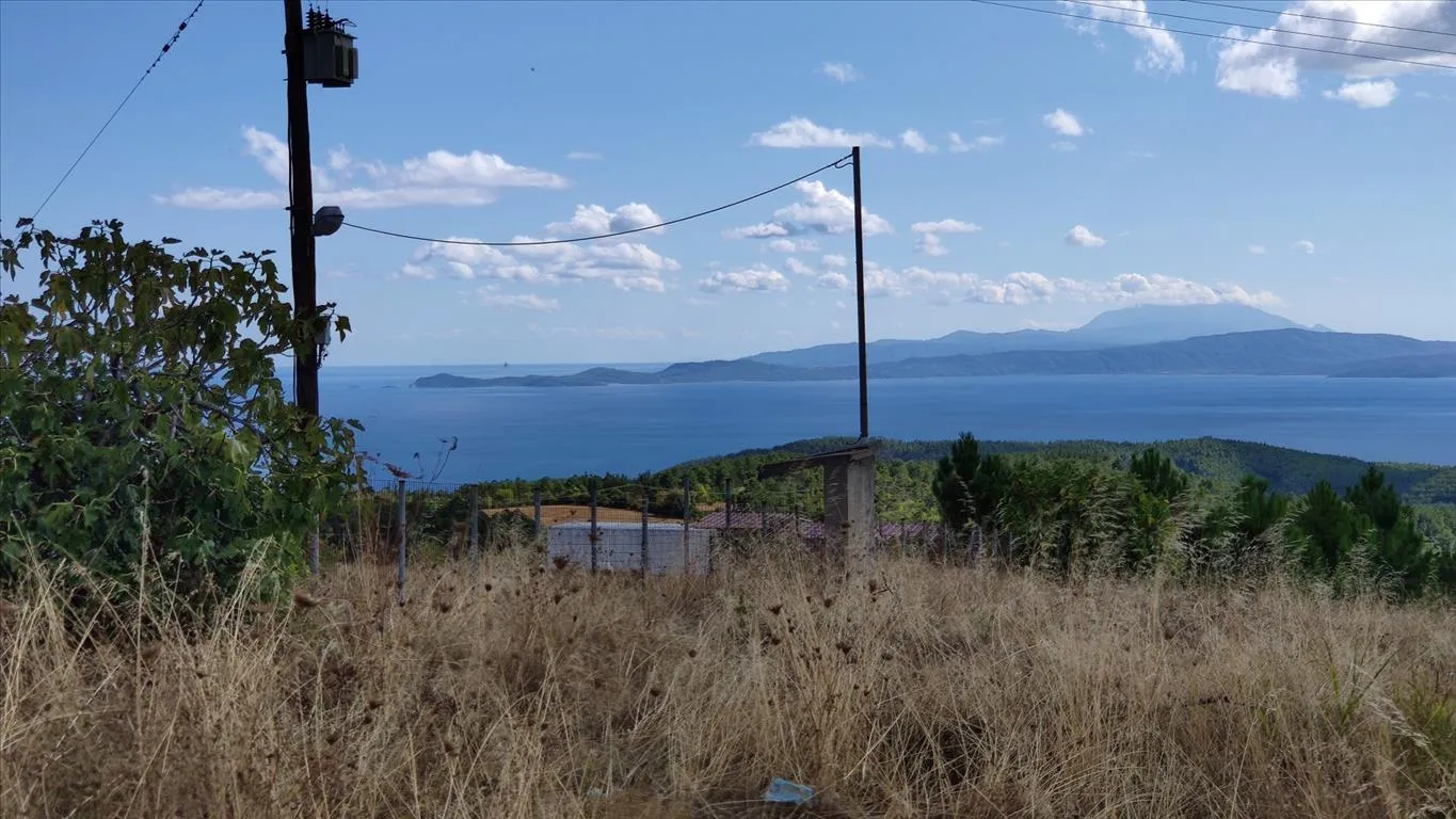 οικόπεδο προς πώληση 50000 τ.μ Αριστοτέλης Χαλκιδική