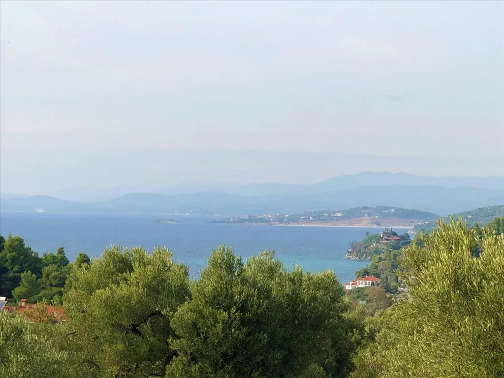 οικόπεδο προς πώληση 4078 τ.μ Σιθωνία Χαλκιδική