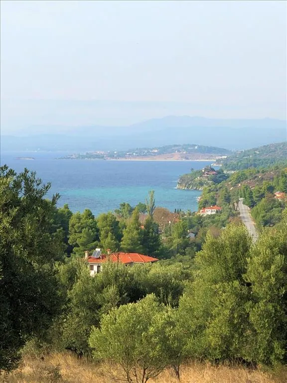 οικόπεδο προς πώληση 4078 τ.μ Σιθωνία Χαλκιδική