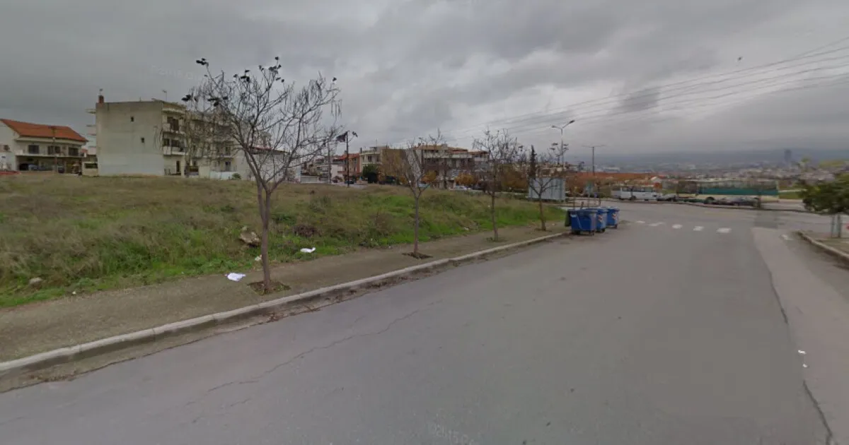 οικόπεδο προς πώληση 3940 τ.μ Πολίχνη Προάστια Θεσσαλονίκης