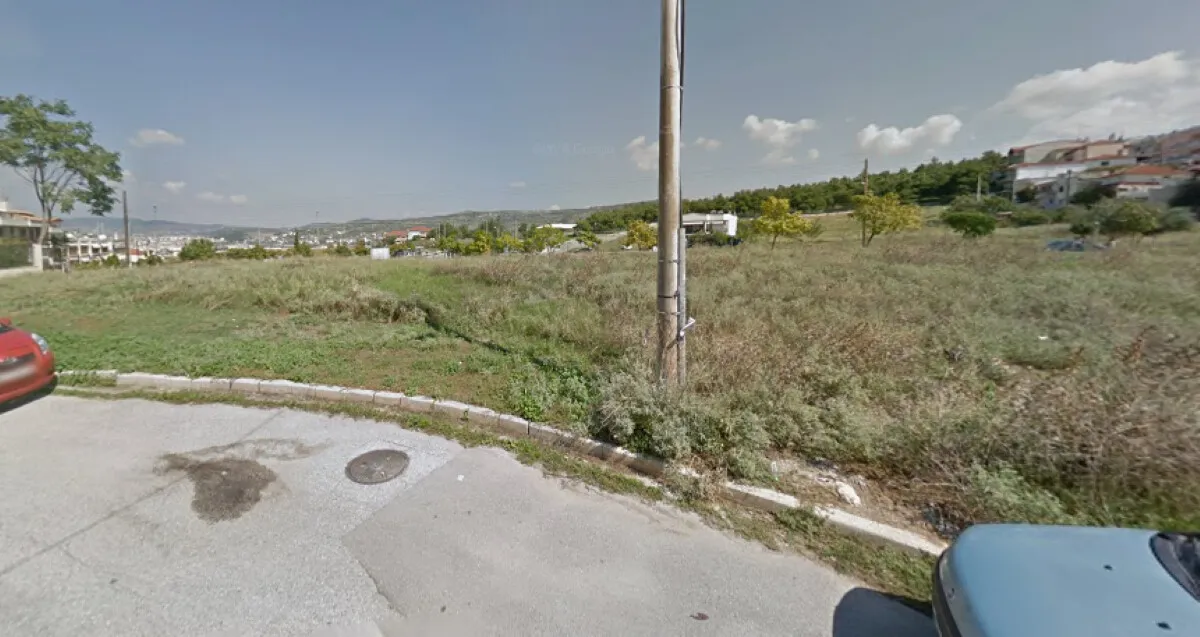 οικόπεδο προς πώληση 3940 τ.μ Πολίχνη Προάστια Θεσσαλονίκης