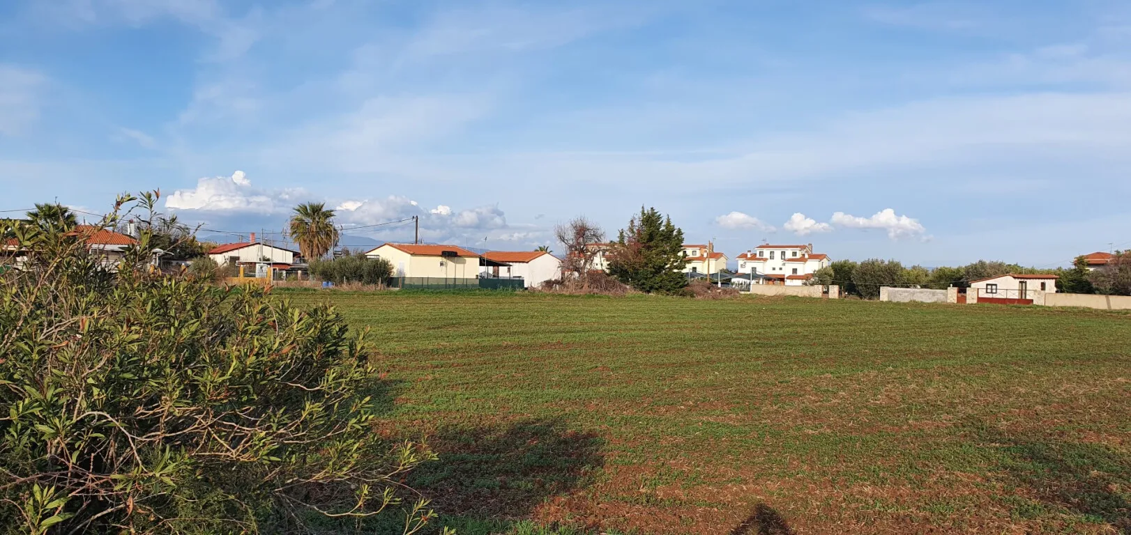 οικόπεδο προς πώληση 9000 τ.μ Κασσάνδρα Χαλκιδική