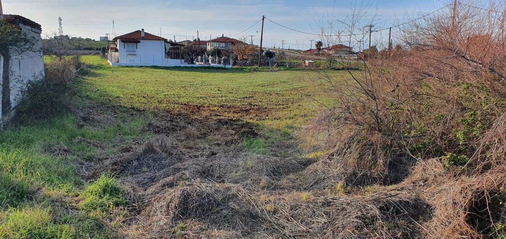 οικόπεδο προς πώληση 9000 τ.μ Κασσάνδρα Χαλκιδική