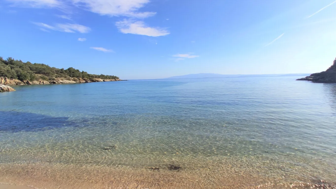 οικόπεδο προς πώληση 3700 τ.μ Αριστοτέλης Χαλκιδική