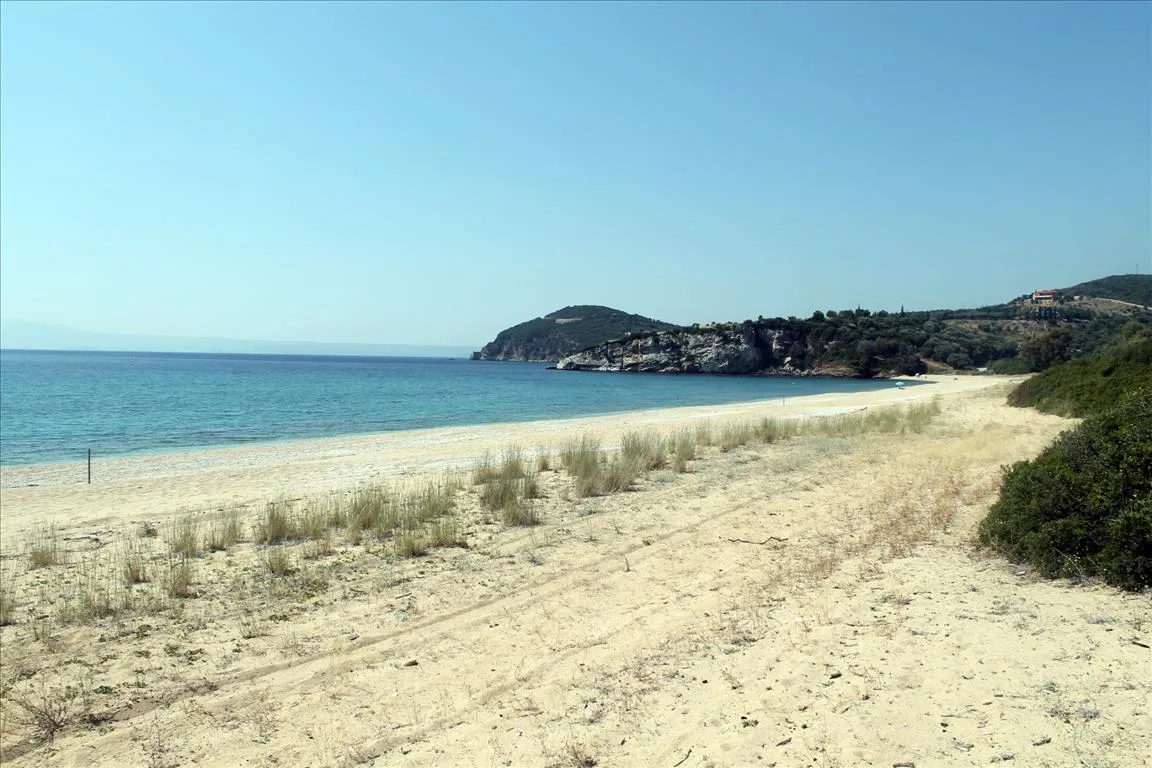 οικόπεδο προς πώληση 2700 τ.μ Αριστοτέλης Χαλκιδική