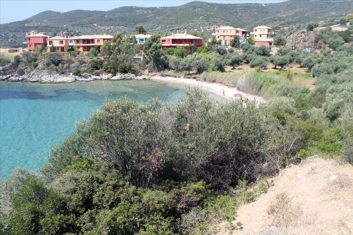 οικόπεδο προς πώληση 2850 τ.μ Αριστοτέλης Χαλκιδική