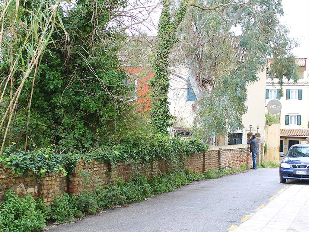 οικόπεδο προς πώληση 570 τ.μ Κέρκυρα Νομός Κέρκυρας