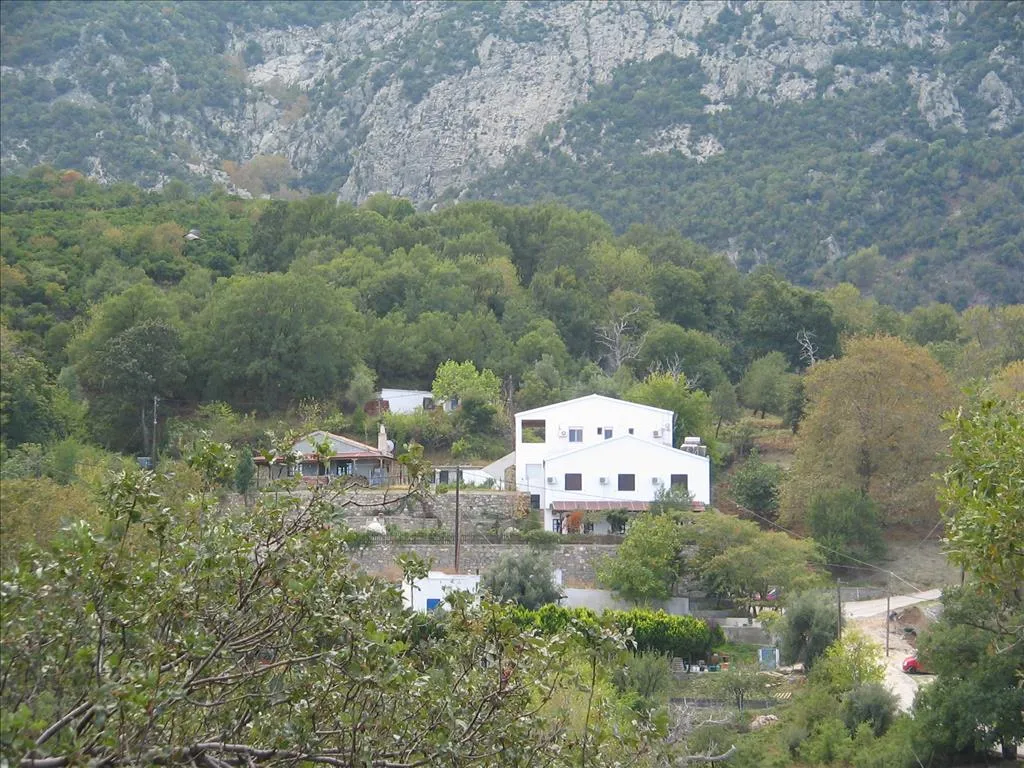 ξενοδοχείο προς πώληση 412 τ.μ Σαμοθράκη Έβρος