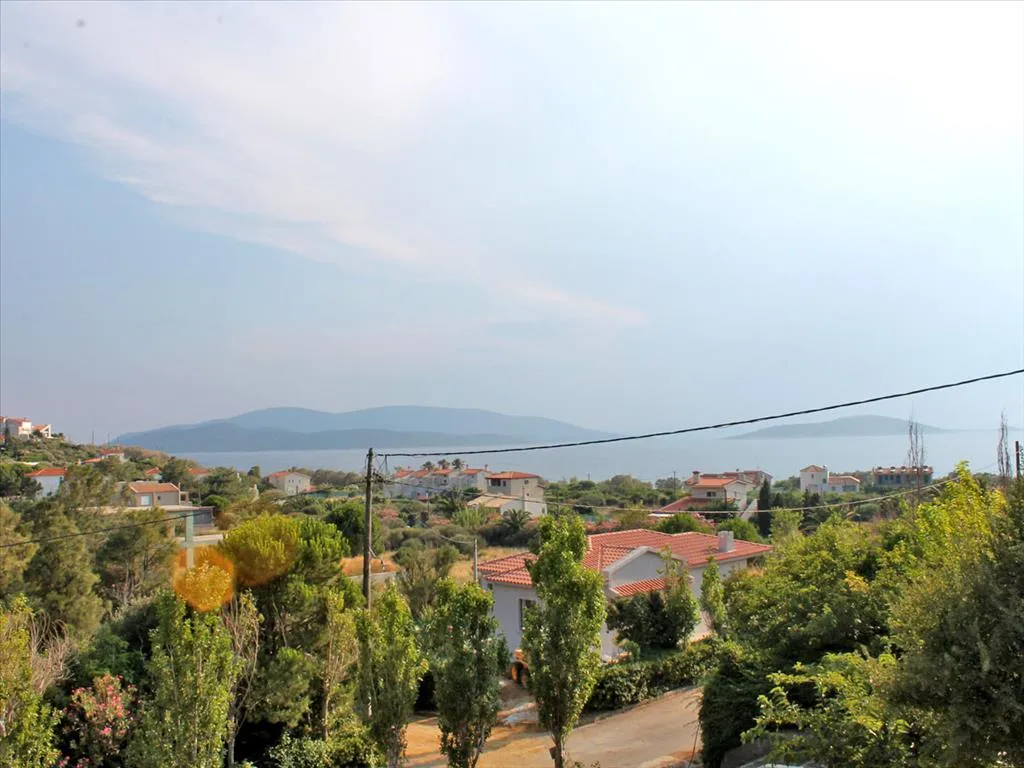 οικόπεδο προς πώληση 503 τ.μ Μαρμάρι Εύβοια