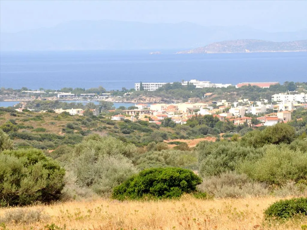 οικόπεδο προς πώληση 23688 τ.μ Καλύβια Θορικού Υπόλοιπη Αττικής