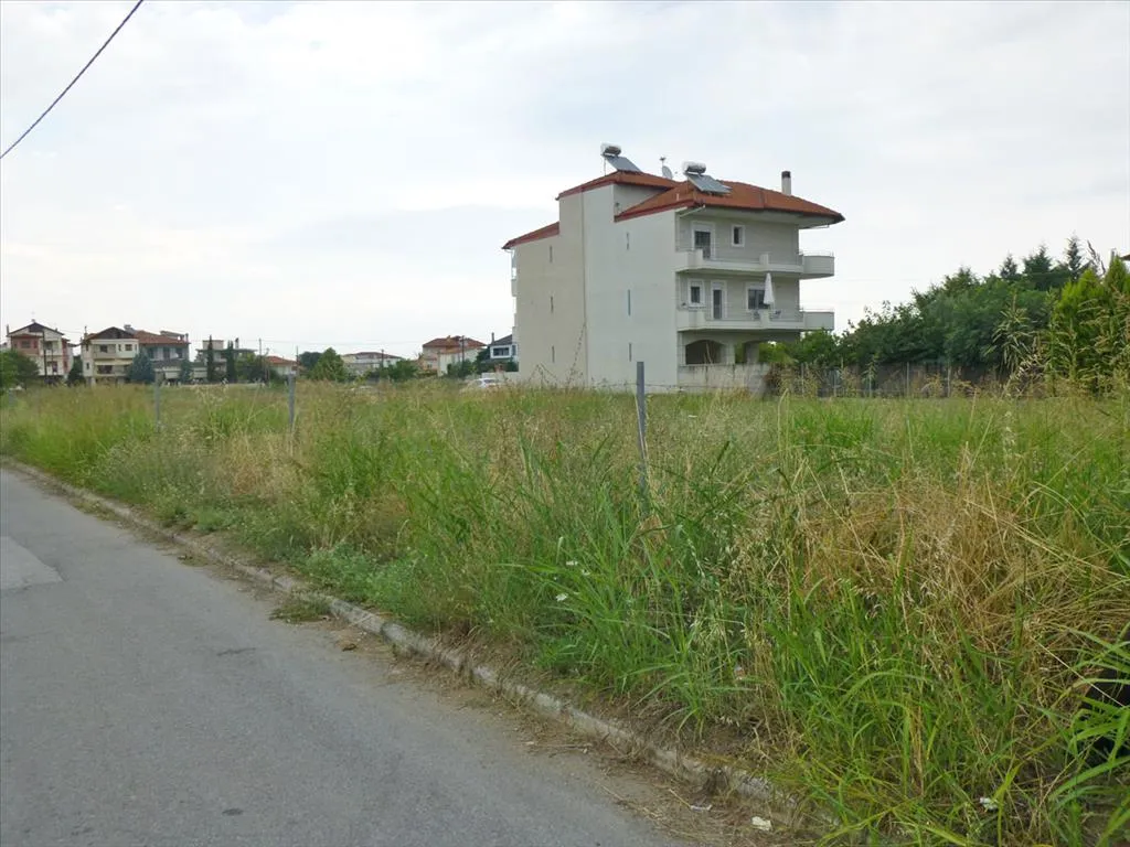 οικόπεδο προς πώληση 1125 τ.μ Κατερίνη Νομός Πιερίας