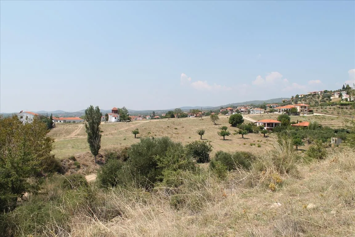οικόπεδο προς πώληση 8000 τ.μ Σιθωνία Χαλκιδική